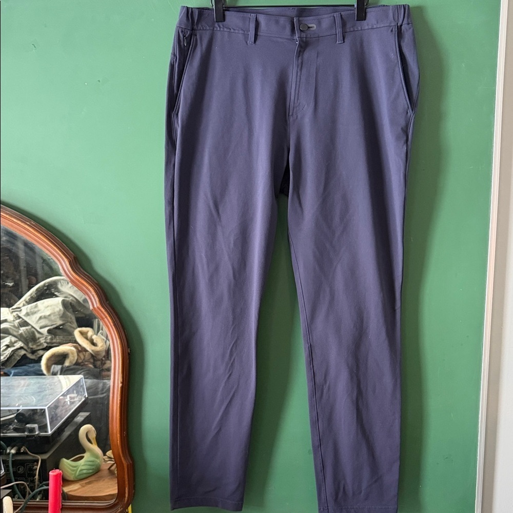 Public Rec Gamechanger Navy Mens 36x32 Pants
